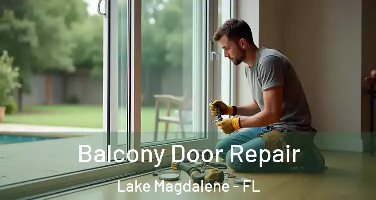  Balcony Door Repair Lake Magdalene - FL