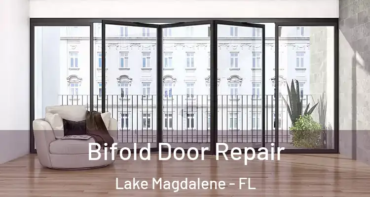  Bifold Door Repair Lake Magdalene - FL