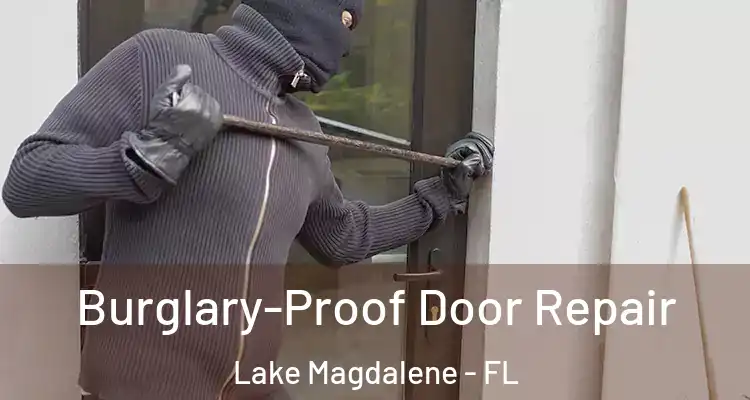  Burglary-Proof Door Repair Lake Magdalene - FL