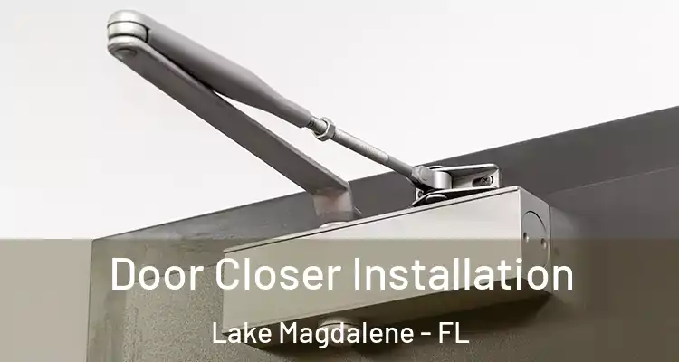  Door Closer Installation Lake Magdalene - FL
