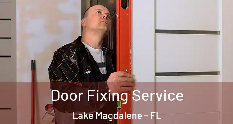  Door Fixing Service Lake Magdalene - FL