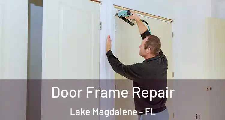  Door Frame Repair Lake Magdalene - FL