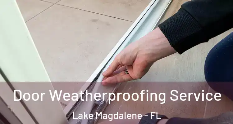  Door Weatherproofing Service Lake Magdalene - FL