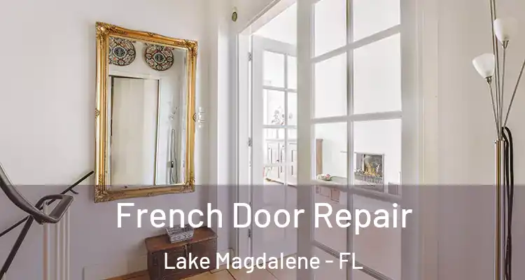  French Door Repair Lake Magdalene - FL