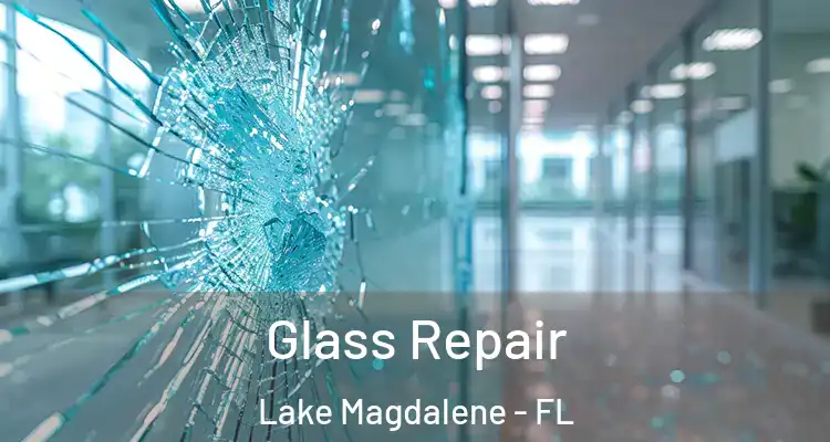  Glass Repair Lake Magdalene - FL
