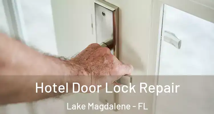  Hotel Door Lock Repair Lake Magdalene - FL