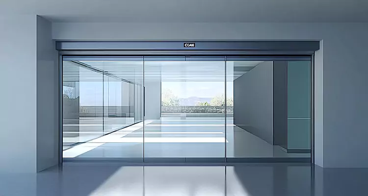 Automatic Sliding Door Repair in Lake Magdalene, FL