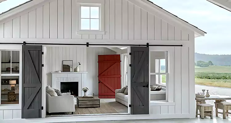 Bifold Barn Door Repair in Lake Magdalene, FL