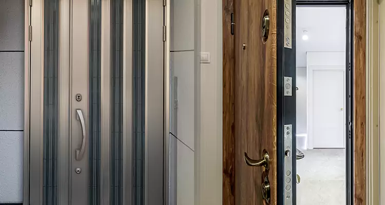 Burglar Proof Front Door Repair in Lake Magdalene, FL