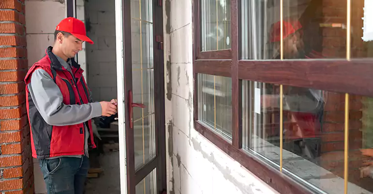 Comprehensive Commercial Door Repair Services in Lake Magdalene, FL