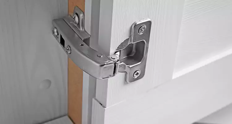 Shower Door Hinge Replacement in Lake Magdalene, FL