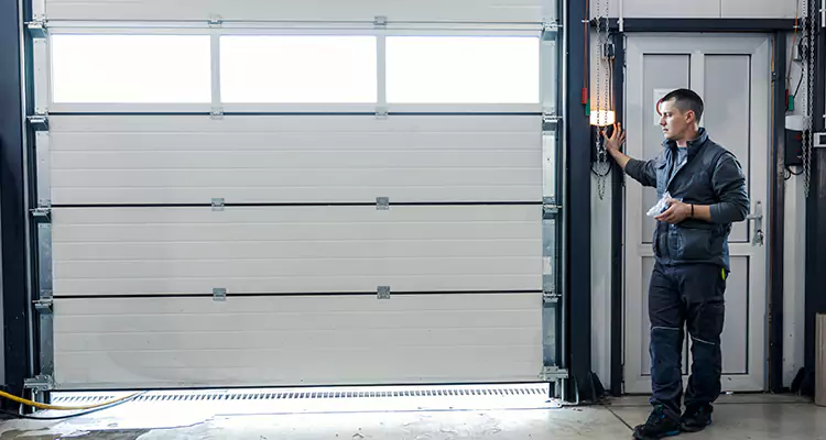 Our Garage Door Repair Services in Lake Magdalene, FL