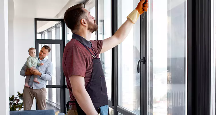 Patio Door Replacement in Lake Magdalene, FL