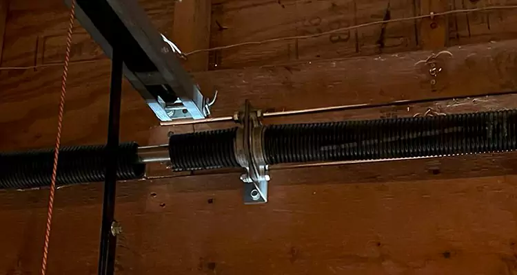Garage Door Lift Cable Replacement in Lake Magdalene, FL