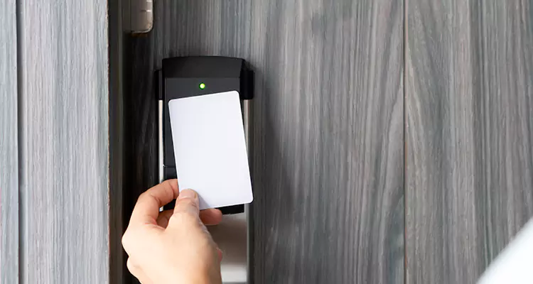 Hotel Swipe Card Door Locks Repair in Lake Magdalene, FL