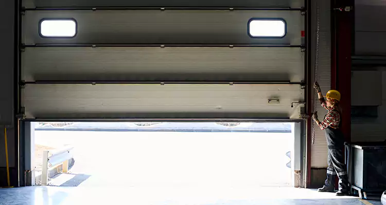 Industrial Roll Up Door Repair Services in Lake Magdalene, FL