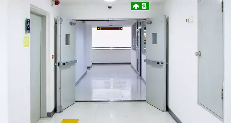 Commercial Metal Door Repair Services in Lake Magdalene, FL