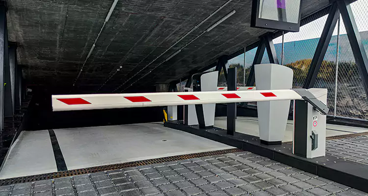 Park Plus Boom Barrier Repair in Lake Magdalene, FL