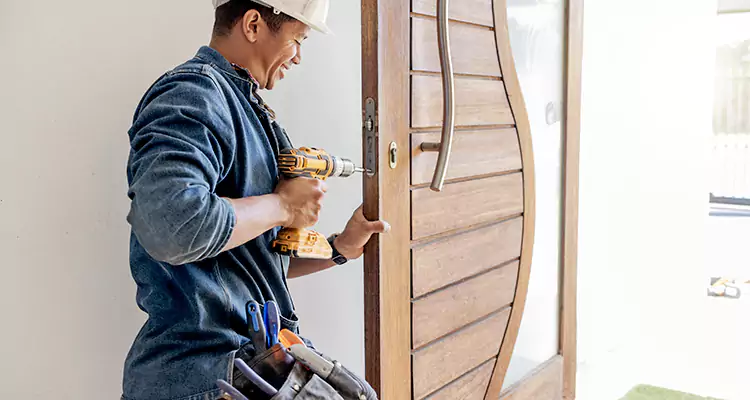 Our Patio Sliding Door Lock Repair Services in Lake Magdalene, FL