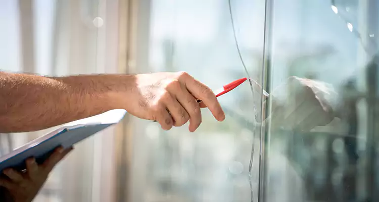 Sliding Glass Patio Door Repair in Lake Magdalene, FL
