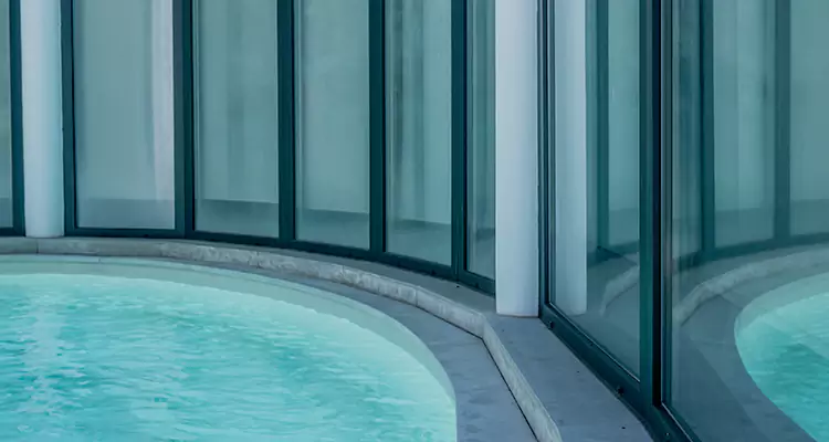 Pool Screen Door Handle Repair in Lake Magdalene, FL