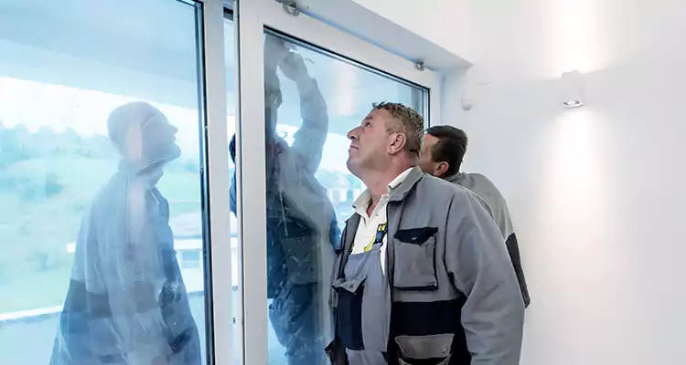 Retractable Screen Door Repair in Lake Magdalene, FL