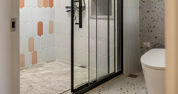 Sliding Shower Door Repair in Lake Magdalene, FL