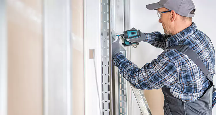 Sliding Door Latch Hardware Repair in Lake Magdalene, FL