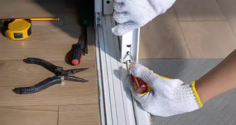 Sliding Glass Door Stopper Replacement in Lake Magdalene, FL