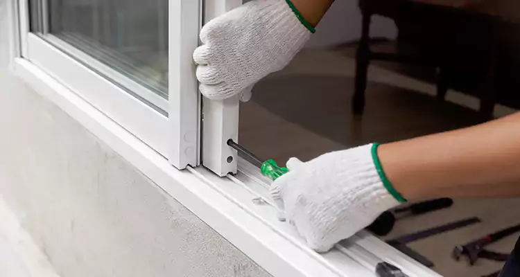 Automatic Sliding Glass Door Opener in Lake Magdalene, FL