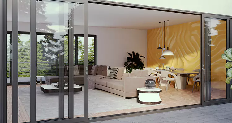 Aluminum Bifold Door Repairs in Lake Magdalene, FL