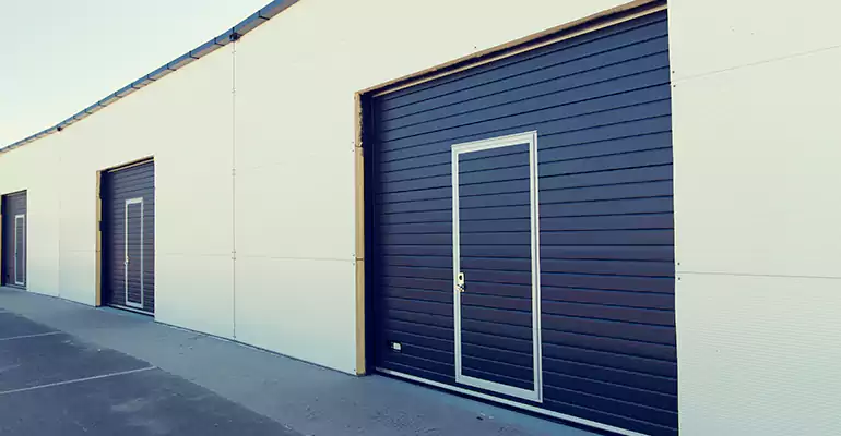 Commercial Warehouse Door Repair in Lake Magdalene, FL