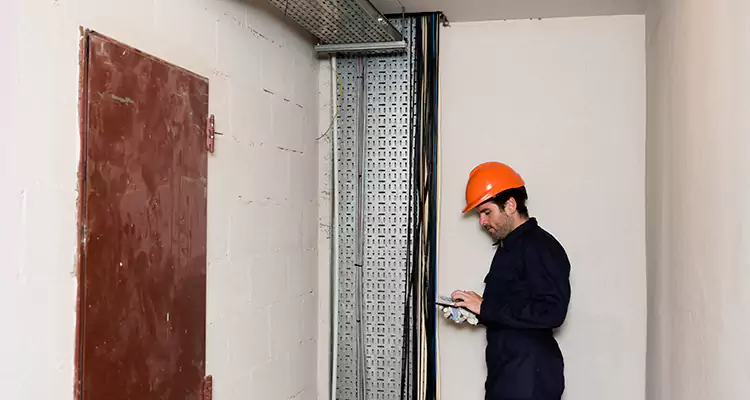 Metal Door Jamb Repair in Lake Magdalene, FL