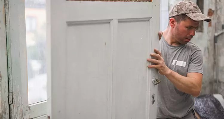 Home Front Door Replacement in Lake Magdalene, FL