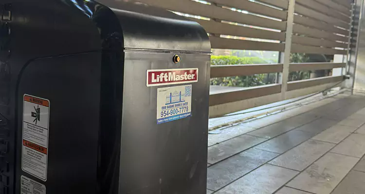 Liftmaster Gate Repair in Lake Magdalene, FL