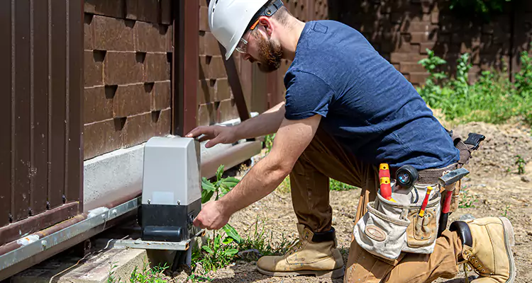 Steel Driveway Gates Repair in Lake Magdalene, FL