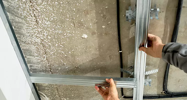 Modern Patio Door Repair in Lake Magdalene, FL