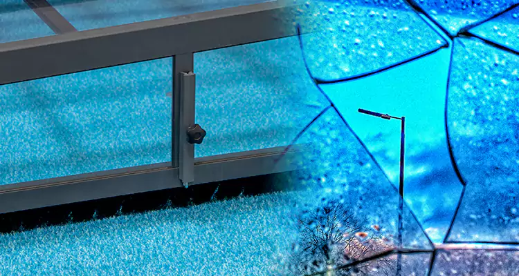 Solar Screen Repair for Pool Enclosure in Lake Magdalene, FL