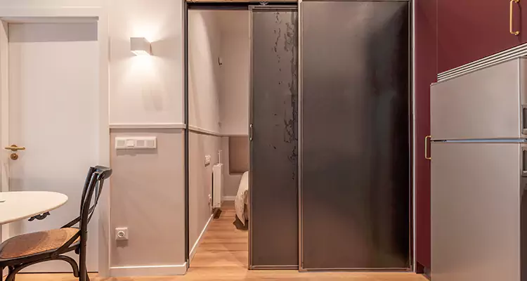 Adjust Pella Sliding Doors Not Moving in Lake Magdalene, FL