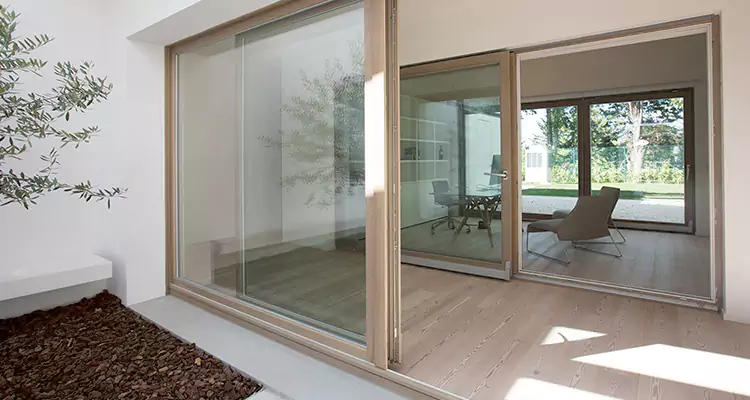 Sliding Screen Door Bottom Track Replacement in Lake Magdalene, FL