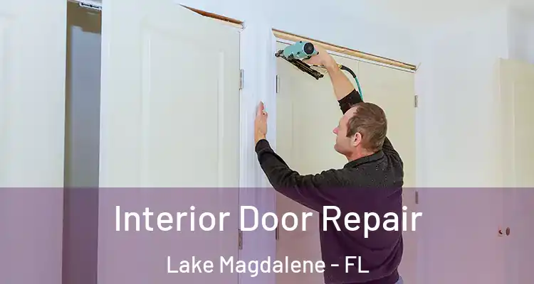  Interior Door Repair Lake Magdalene - FL