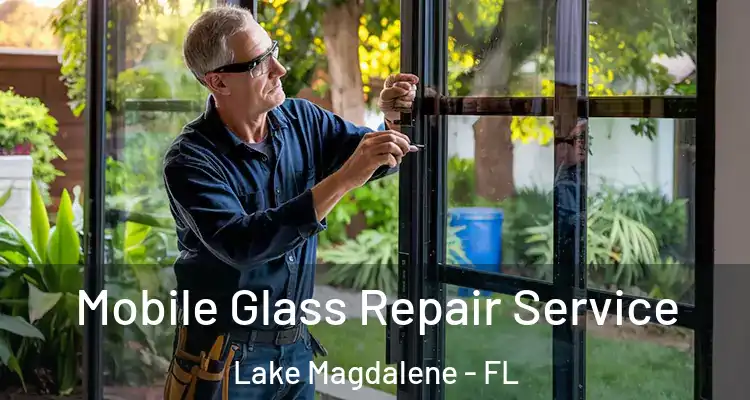  Mobile Glass Repair Service Lake Magdalene - FL