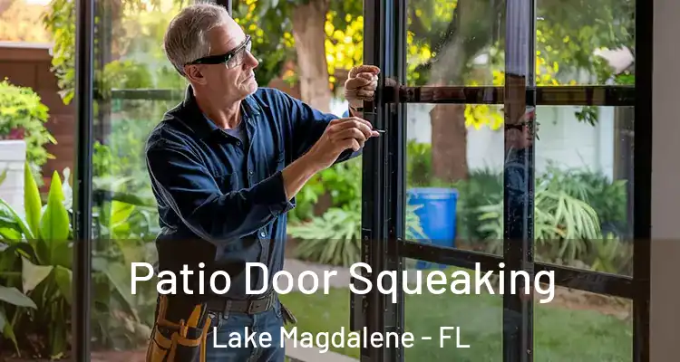  Patio Door Squeaking Lake Magdalene - FL