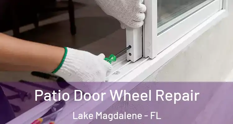  Patio Door Wheel Repair Lake Magdalene - FL