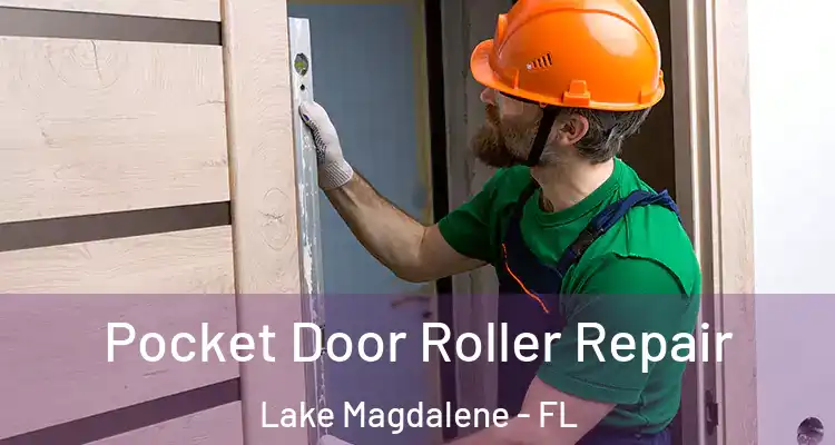  Pocket Door Roller Repair Lake Magdalene - FL