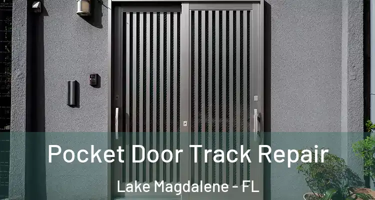  Pocket Door Track Repair Lake Magdalene - FL