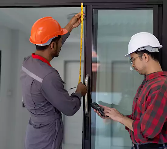 installation in Lake Magdalene